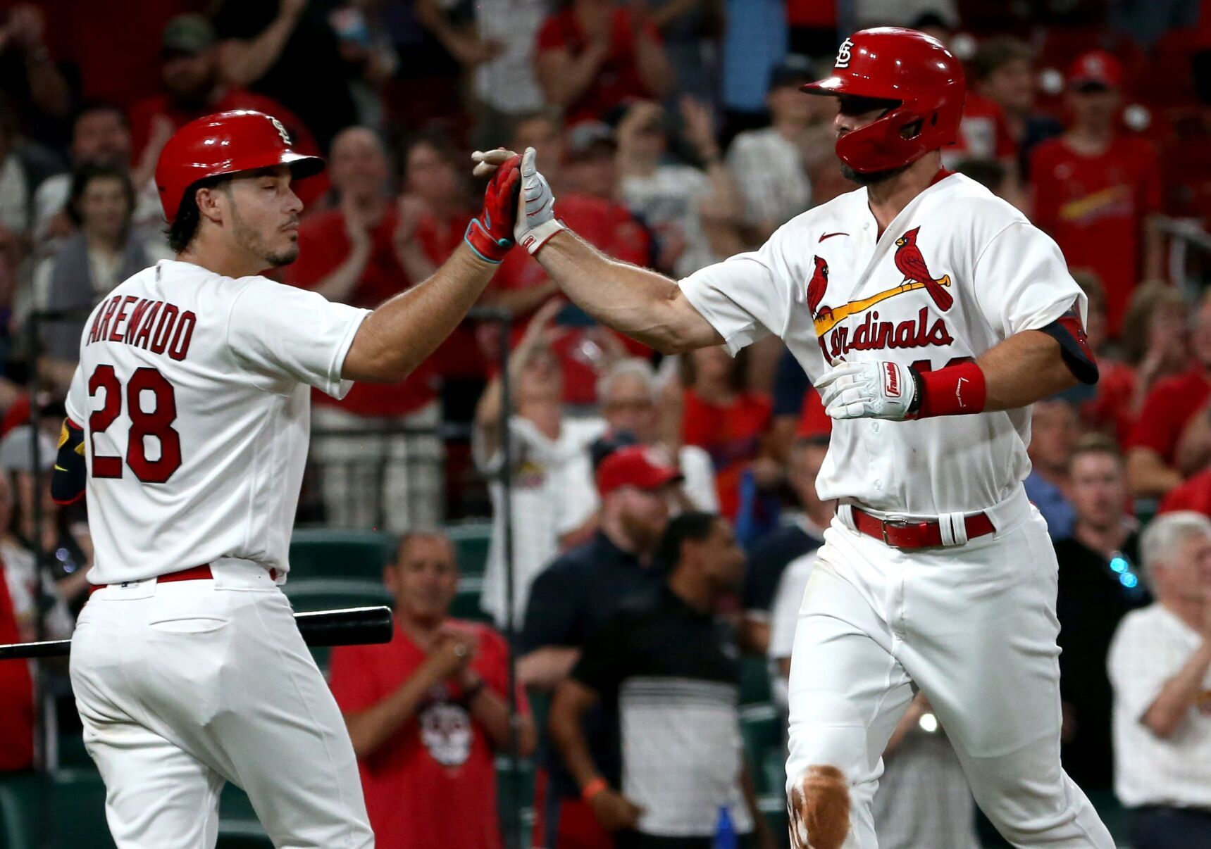 St. Louis Cardinals kick off series against Pittsburgh Pirates